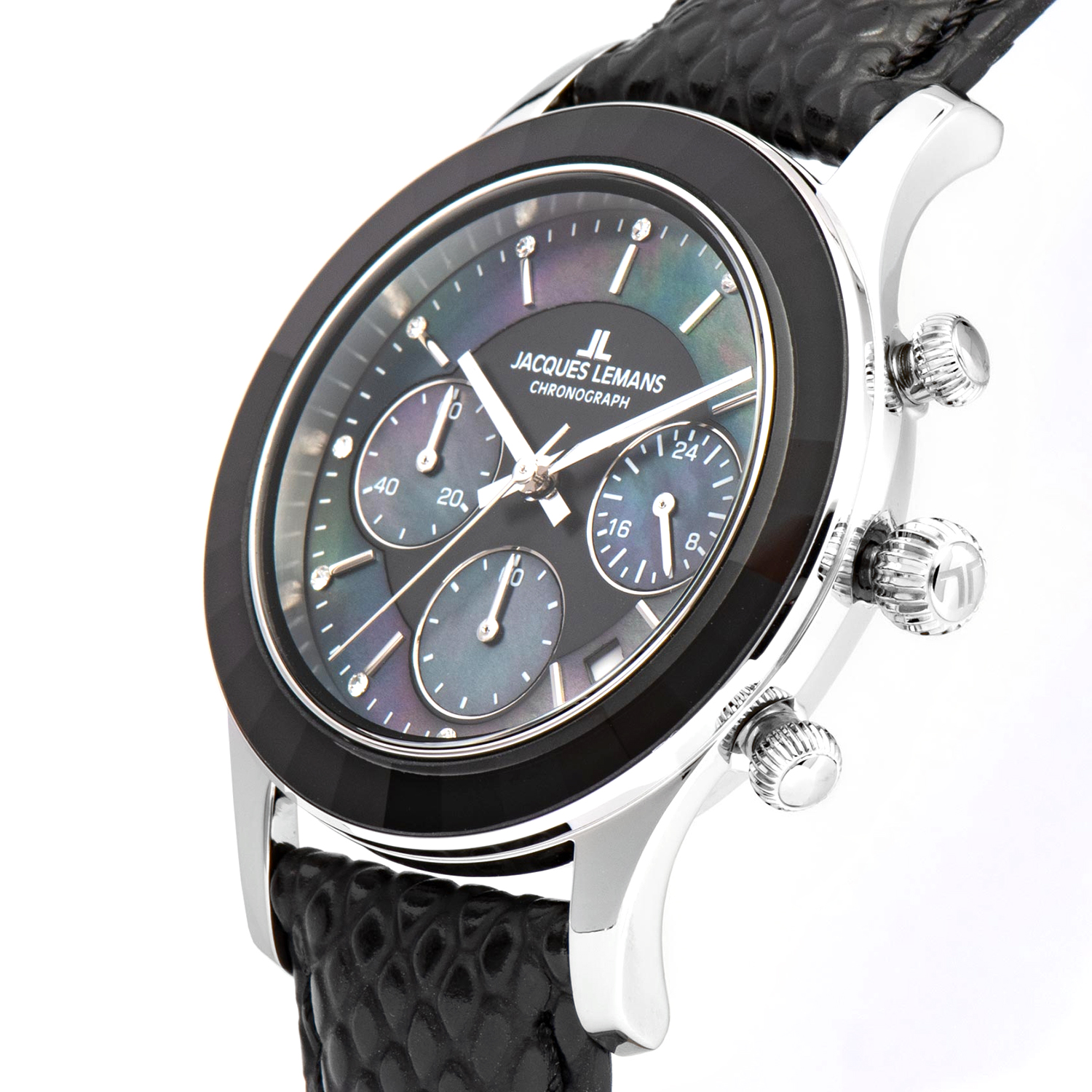 Jacques Lemans 1-2151A zegarek - miniatura 2