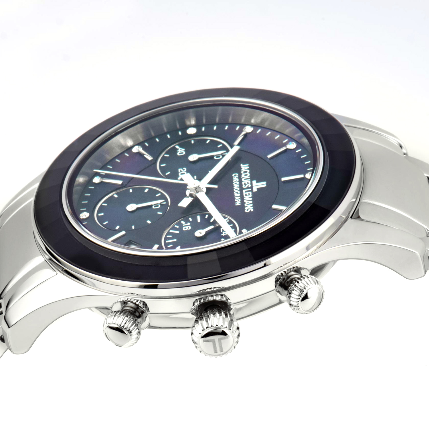 Jacques Lemans 1-2151E zegarek - miniatura 3