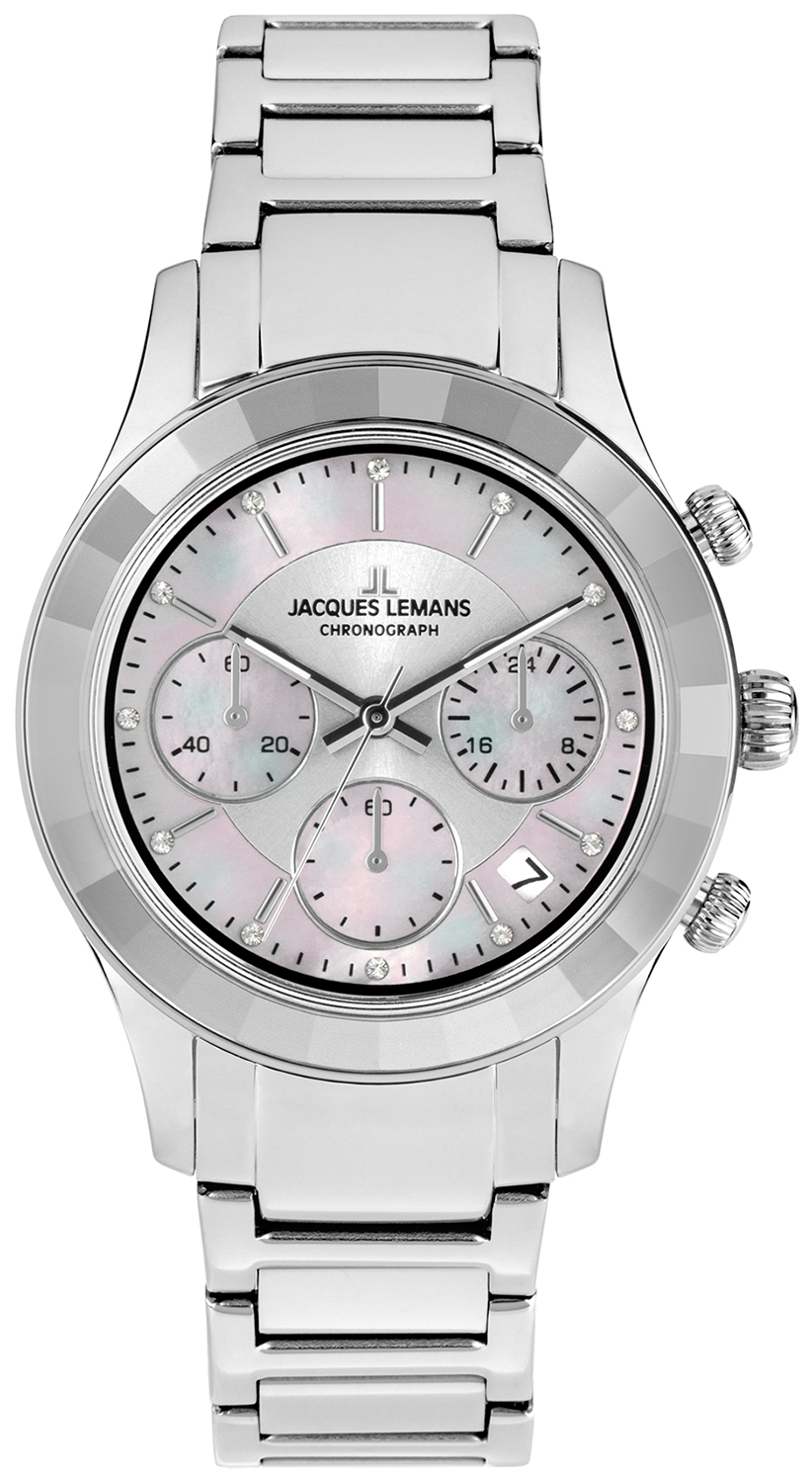 Jacques Lemans Venice Chronograph 1-2151F