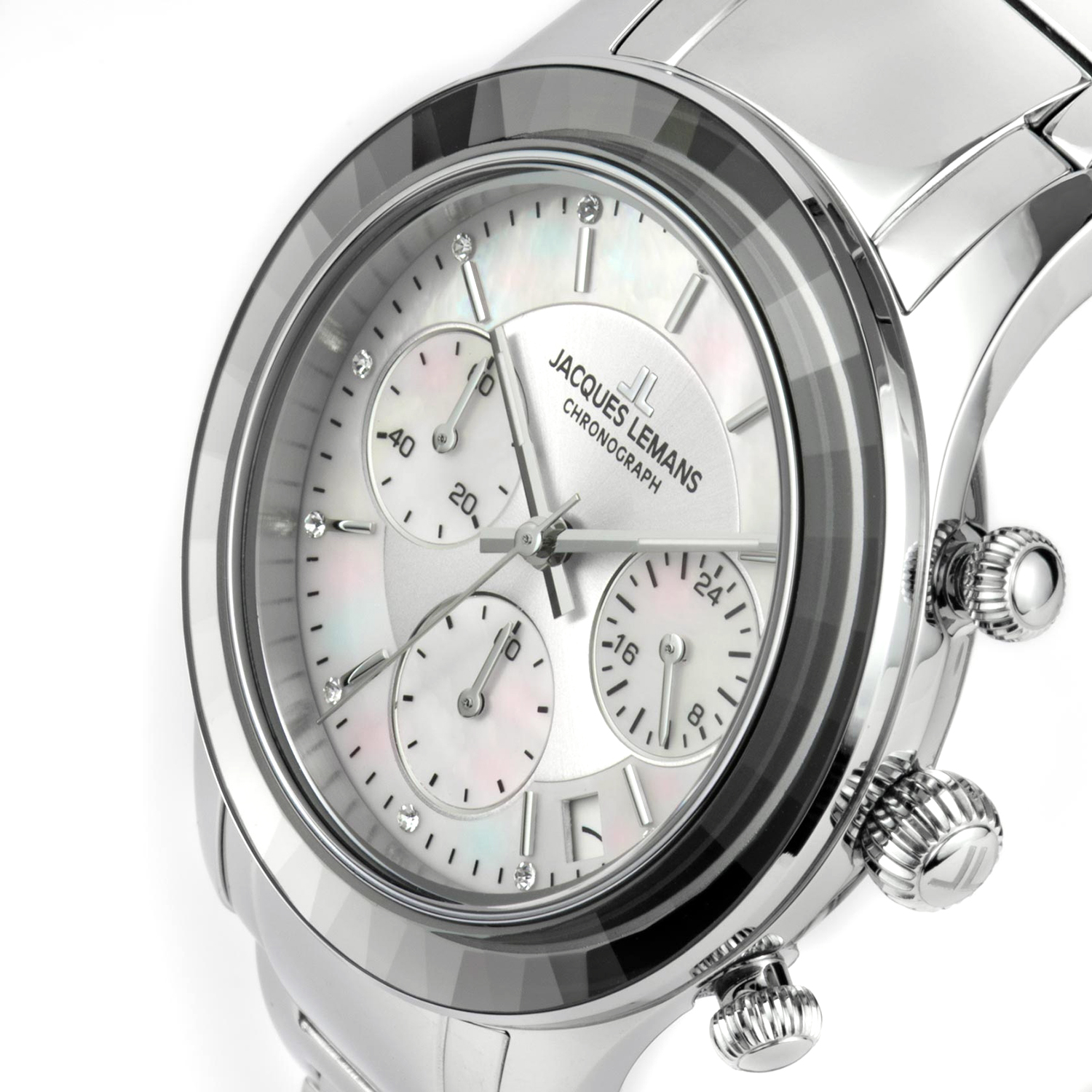 Jacques Lemans 1-2151F zegarek - miniatura 3
