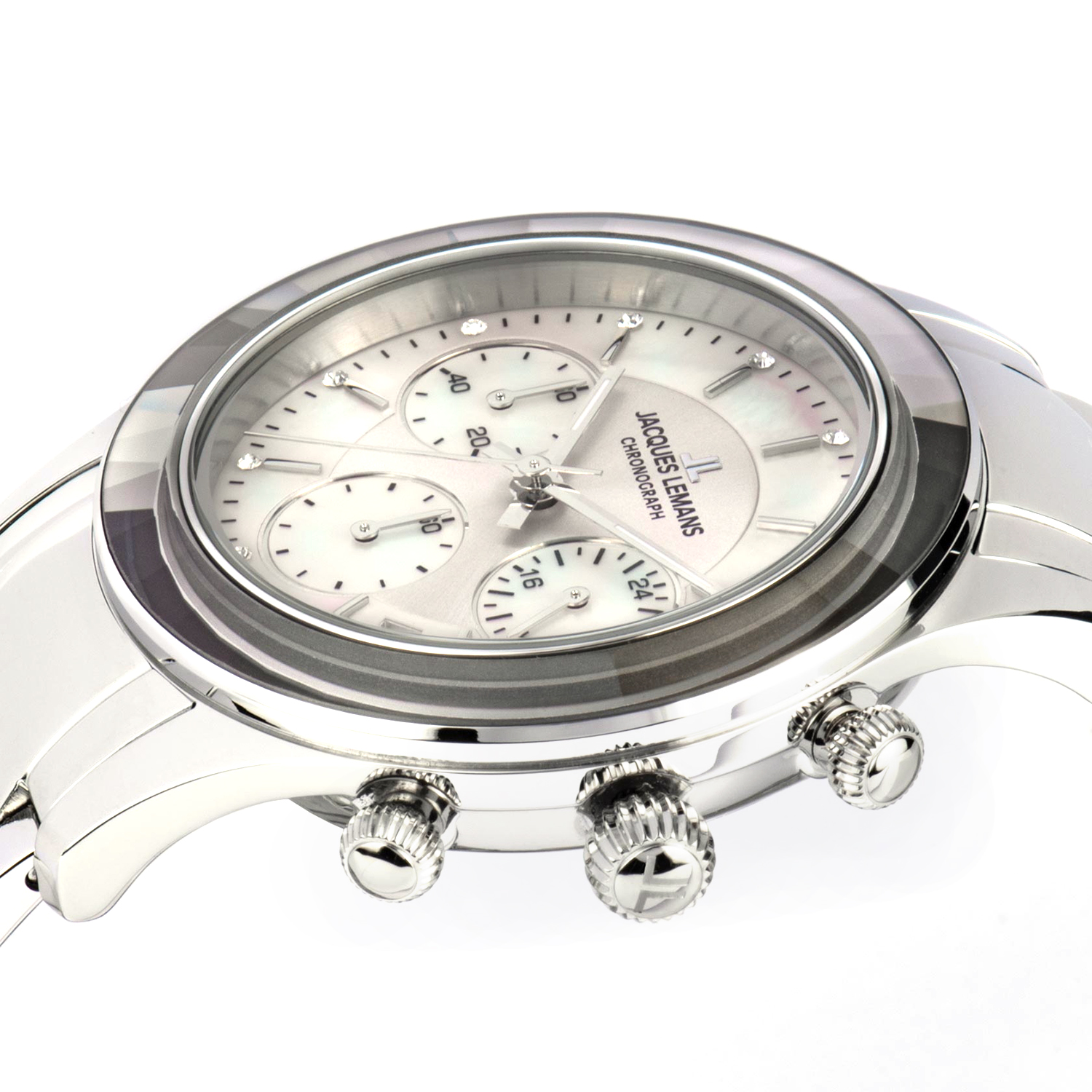 Jacques Lemans 1-2151F zegarek - miniatura 4