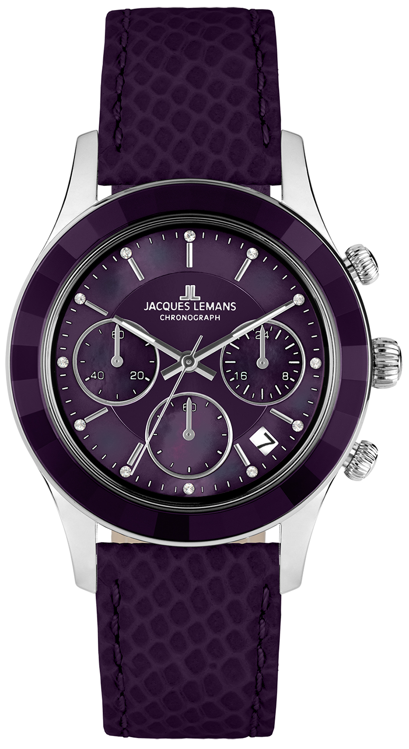 Jacques Lemans Venice Chronograph 1-2151J