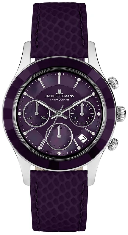 Jacques Lemans 1-2151J - zdjęcie 1