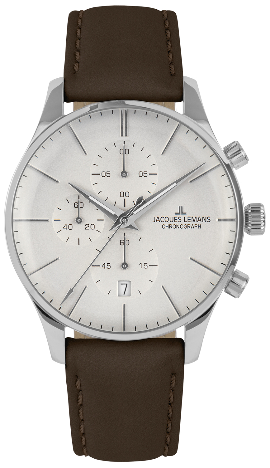 Jacques Lemans London Chronograph 1-2163B