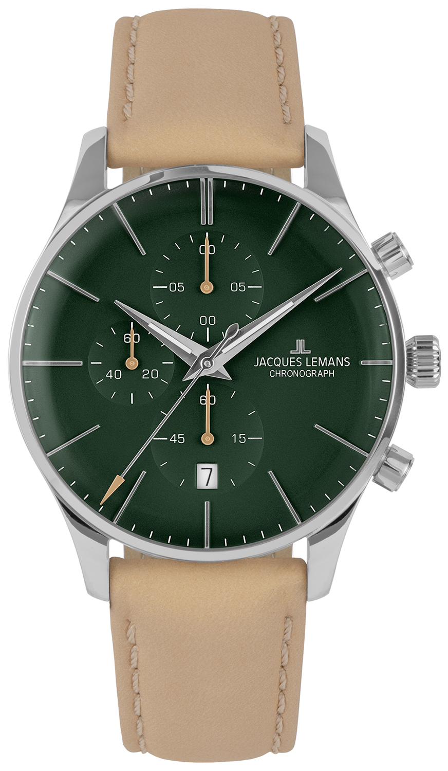 Jacques Lemans London Chronograph 1-2163D