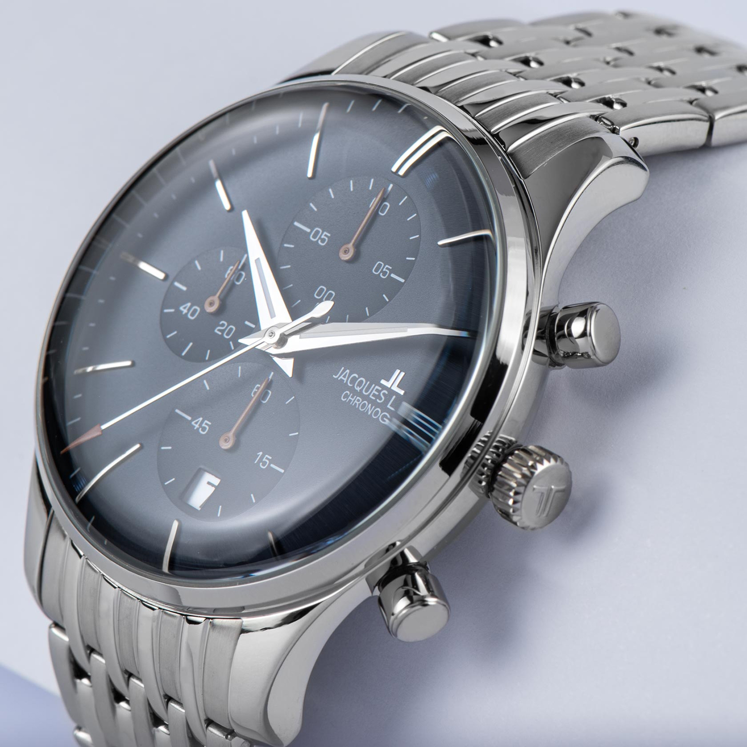 Jacques Lemans 1-2163H zegarek - miniatura 2