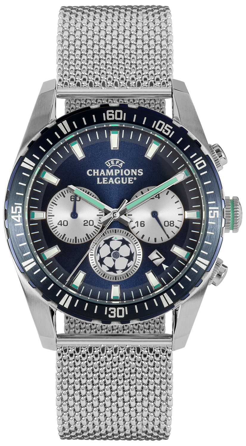 Jacques Lemans UCL Chronograph  CL-102B