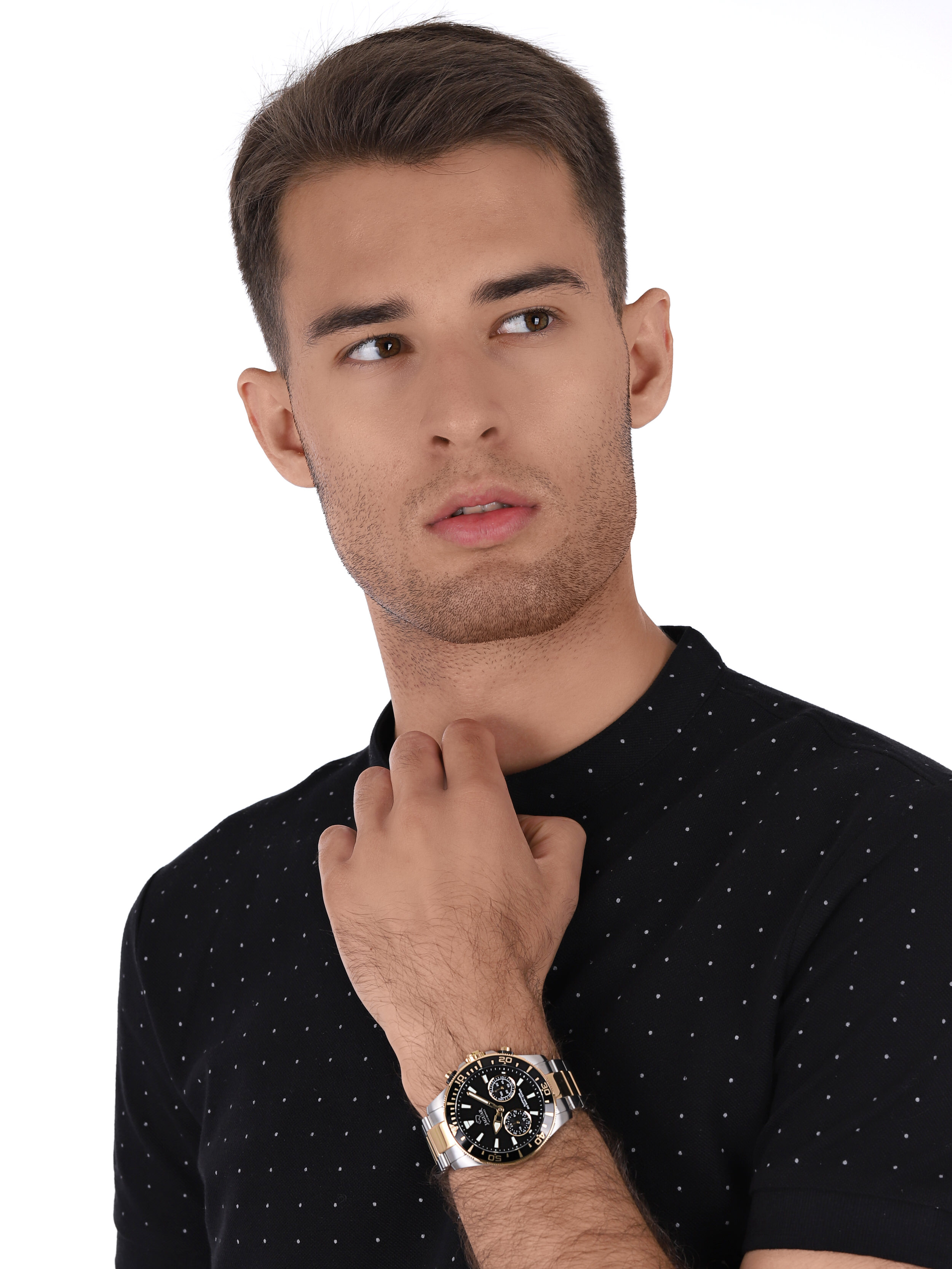 Jaguar J889-2 smartwatch męski Hybrid - miniatura 2