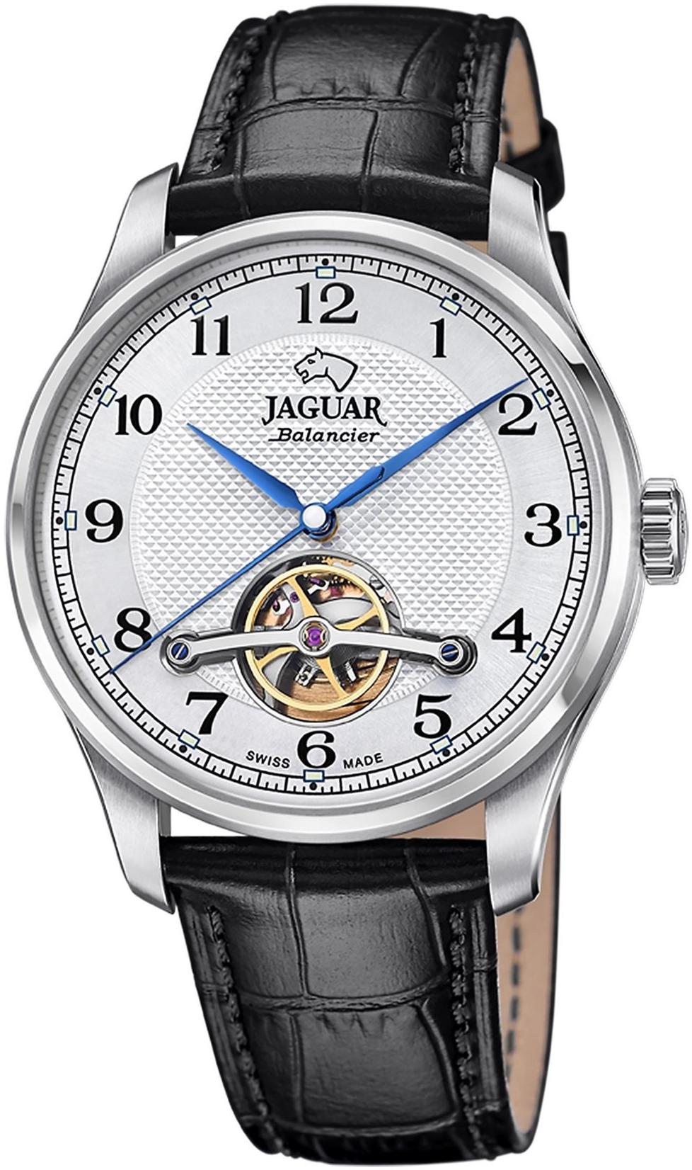Jaguar Automatic Open Heart J966-1