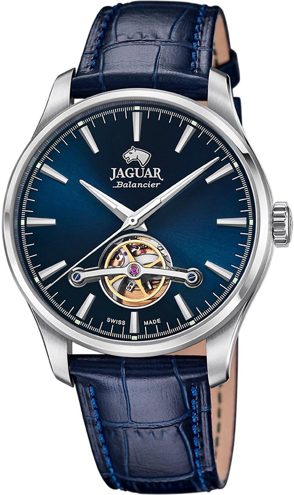 Jaguar Automatic Open Heart J966-3