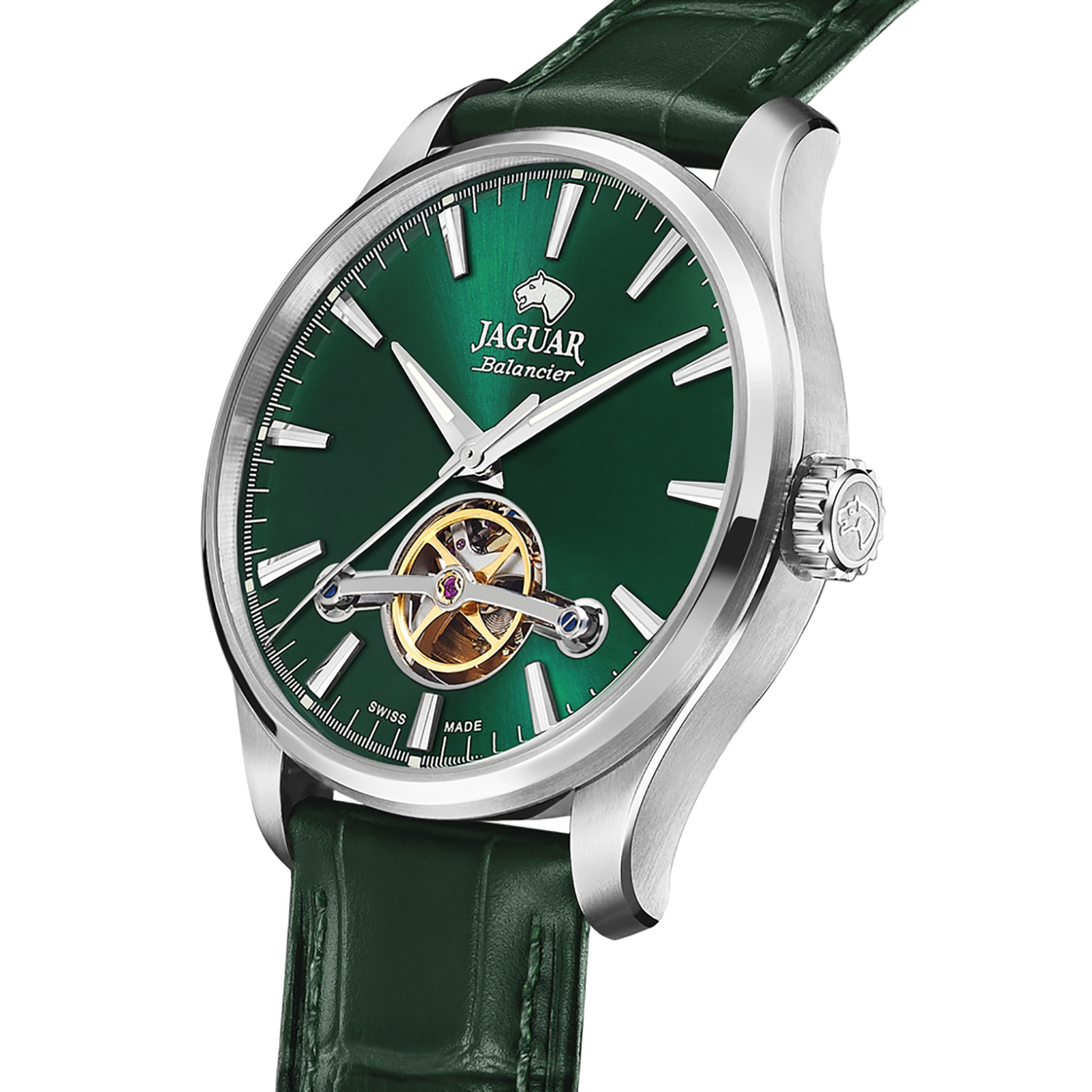 Jaguar J966-4 zegarek - miniatura 2