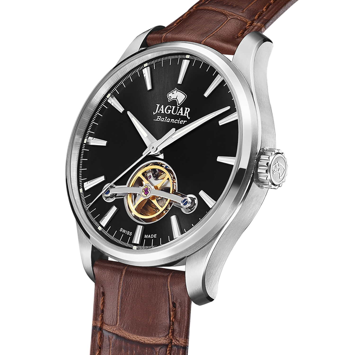 Jaguar J966-5 zegarek - miniatura 2