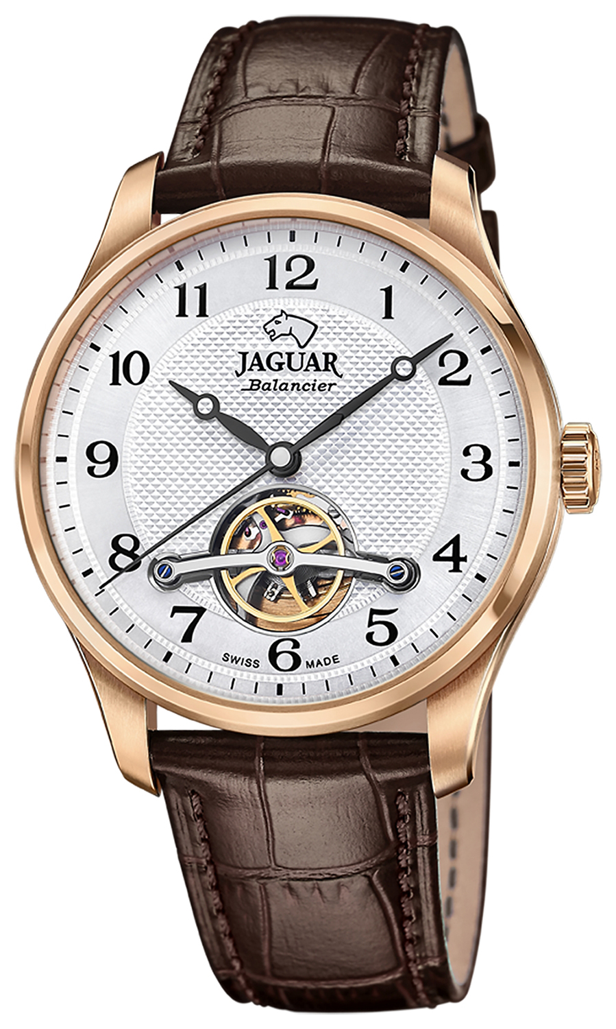 Jaguar Automatic Open Heart J967-1