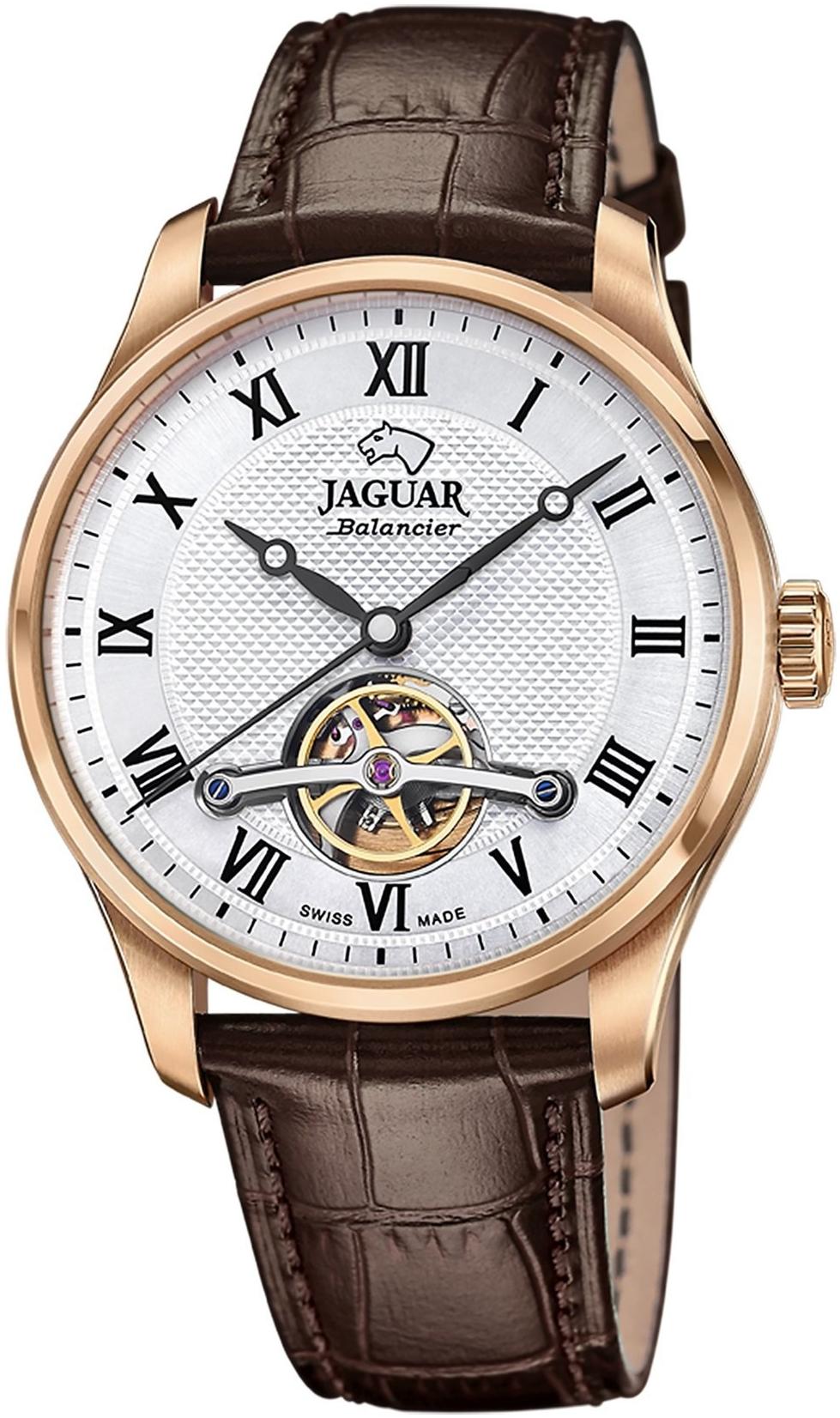 Jaguar Automatic Open Heart J967-2