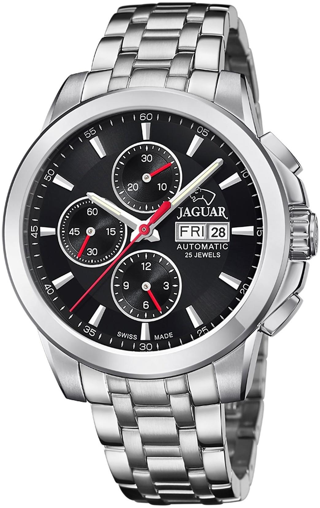 Jaguar Automatic Chronograph J978-4