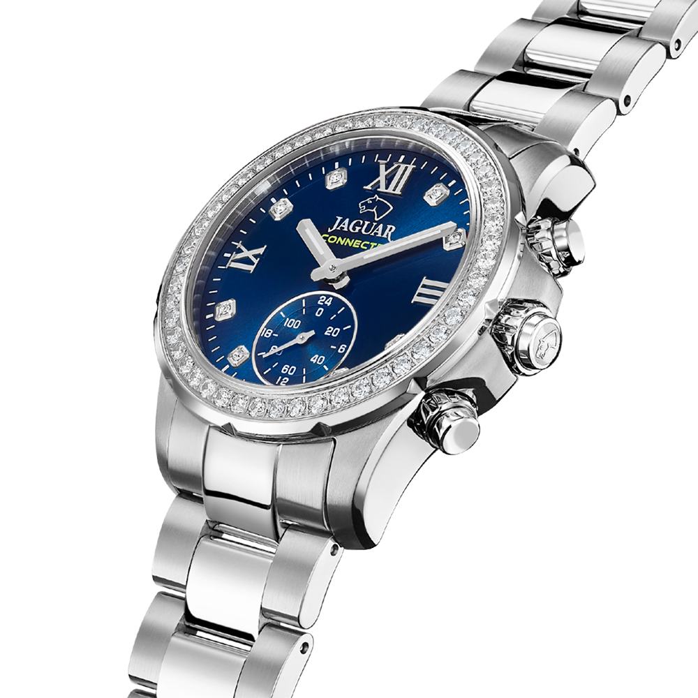 Jaguar J980-3 Lady Connected smartwatch klasyczny Hybrid - miniatura 2