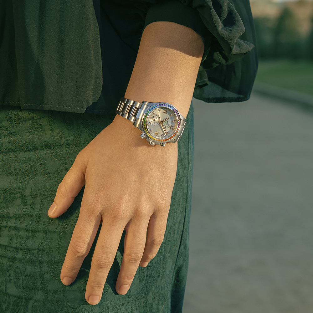 Jaguar J980-4 Lady Connected smartwatch klasyczny Hybrid - miniatura 4
