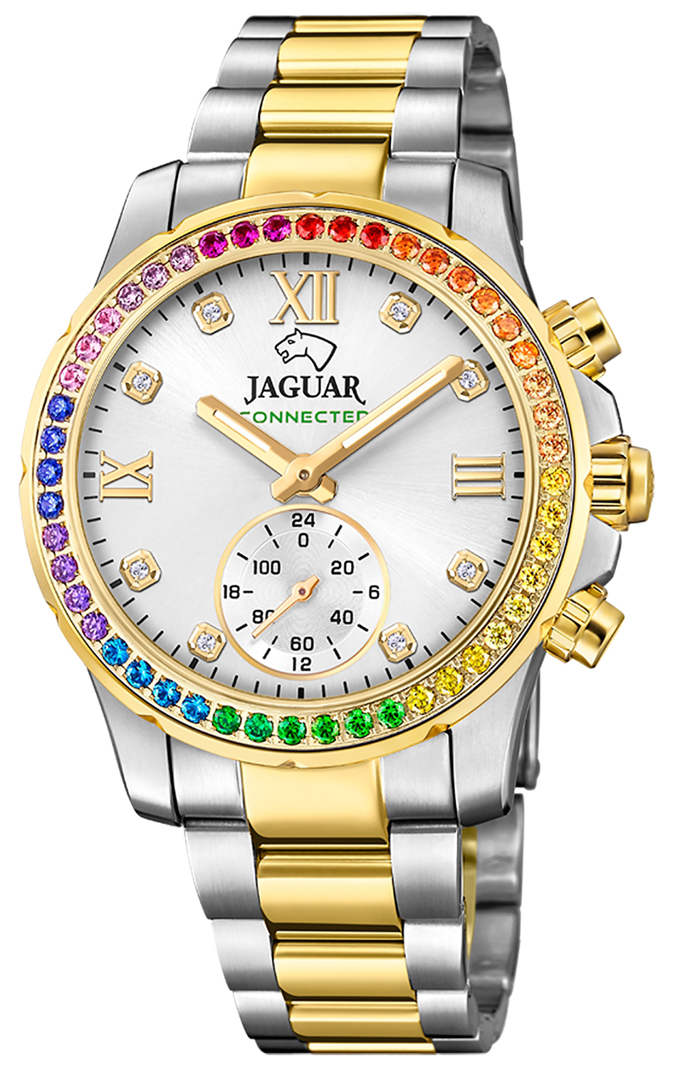 Jaguar Lady Connected J982-4