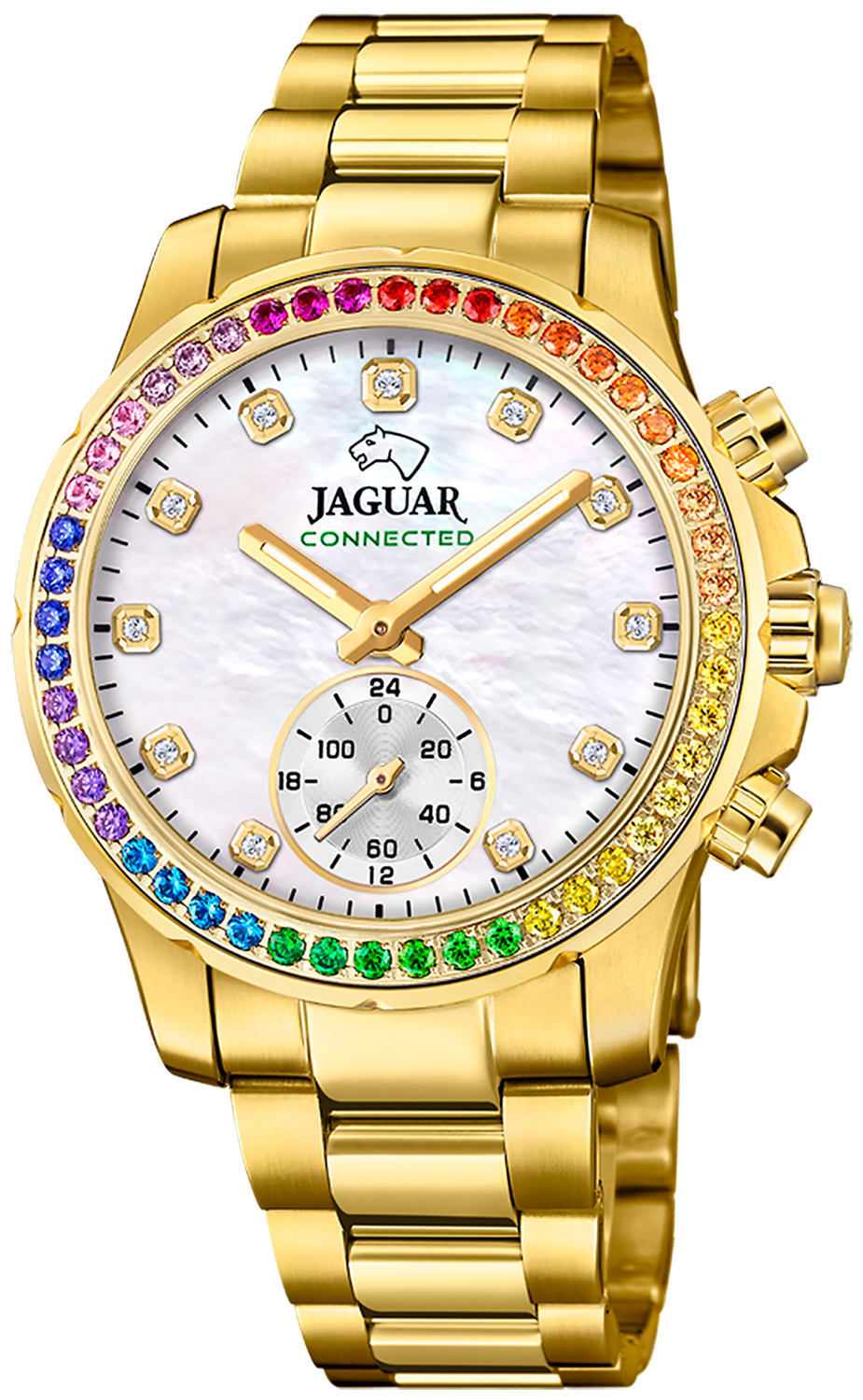 Jaguar Lady Connected J983-4