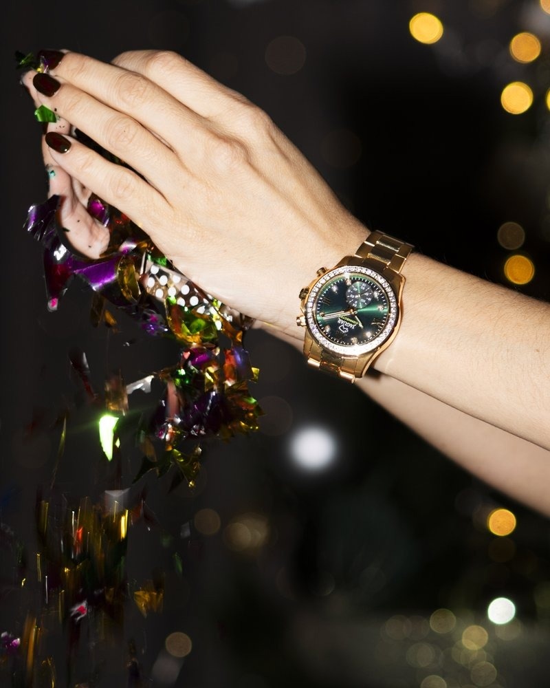 Jaguar J983-5 Hybrid Lady Connected smartwatch damski klasyczny szafirowe - miniatura 8