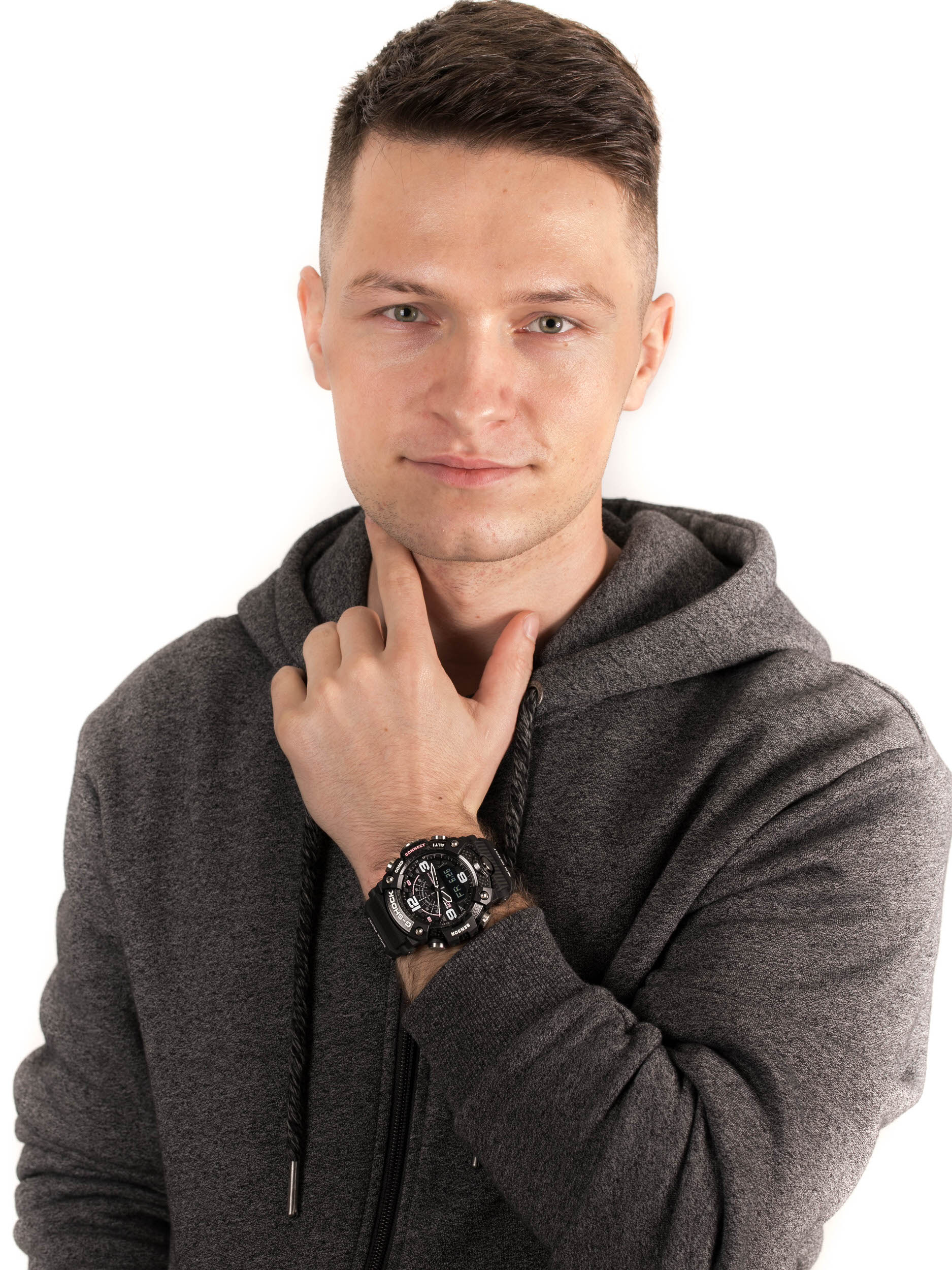 G-Shock GG-B100BTN-1AER smartwatch męski G-SHOCK Master of G
