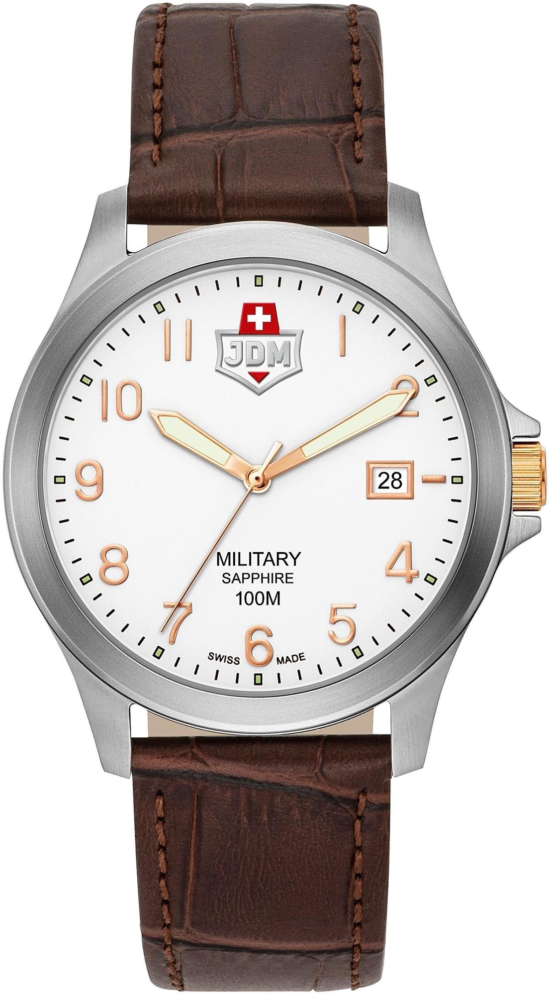 JDM Military JDM-WG001-02 - miniatura 1