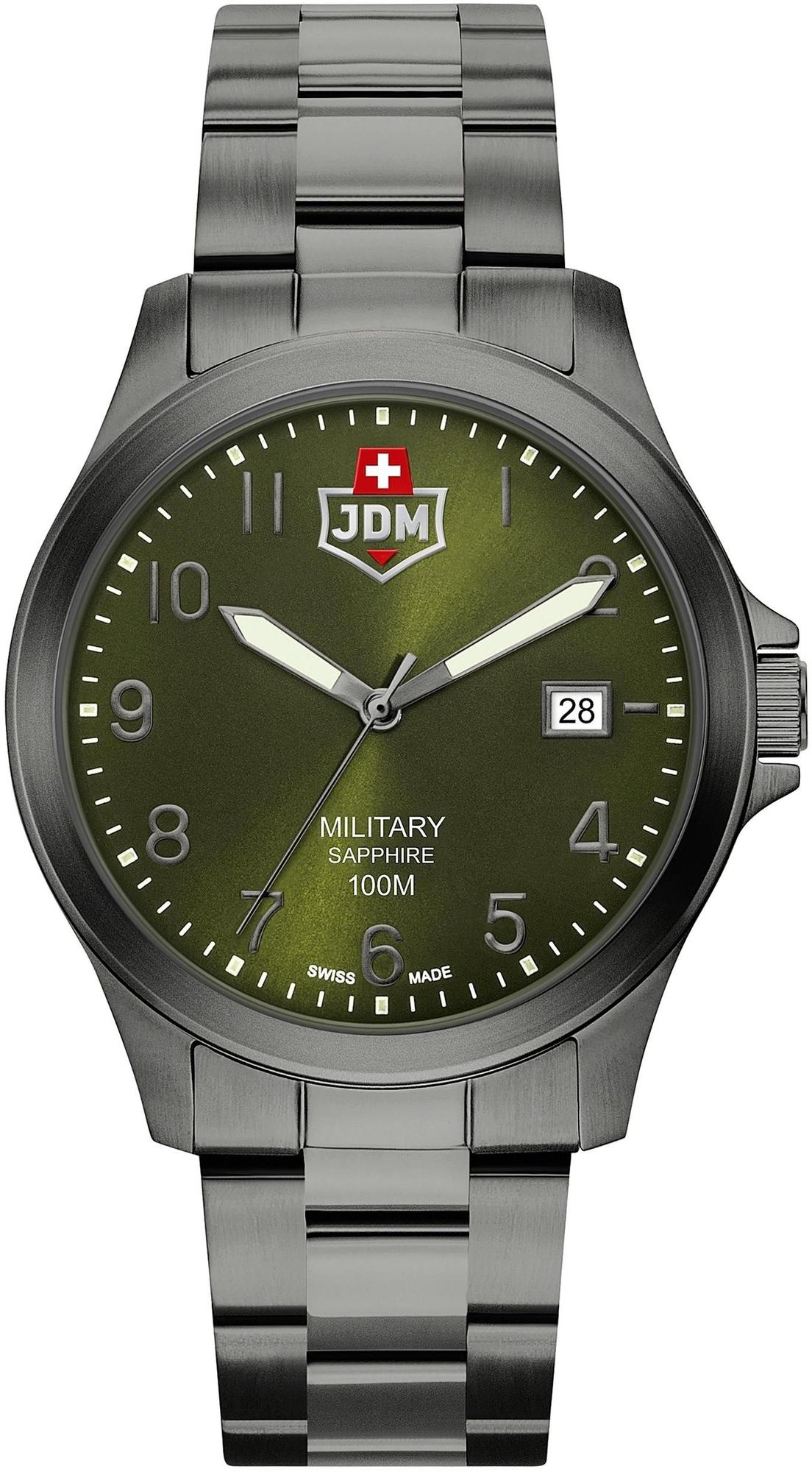 JDM Military JDM-WG001-08 - miniatura 1