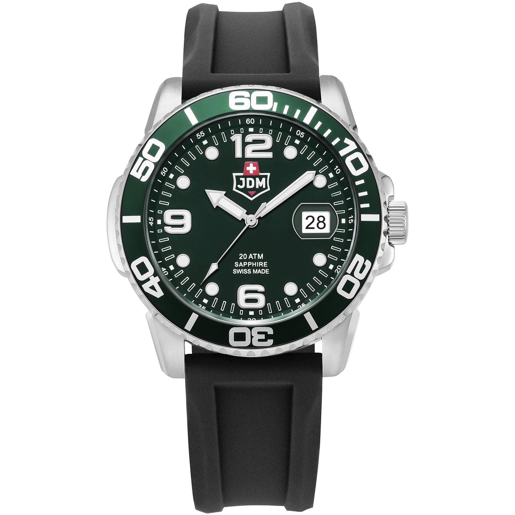 JDM Military JDM-WG029-01 zegarek - miniatura 4