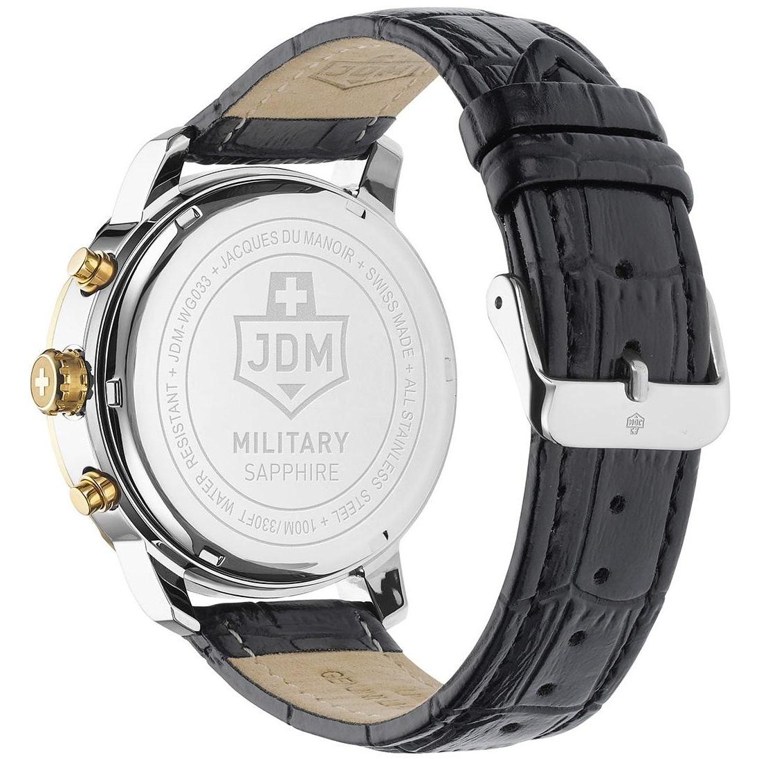 JDM Military JDM-WG033-05 zegarek - miniatura 3