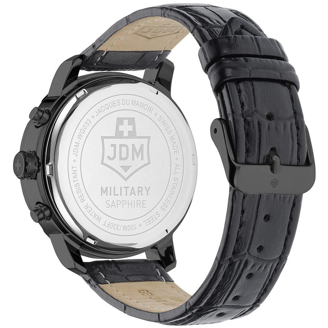 JDM Military JDM-WG033-06 zegarek - miniatura 3