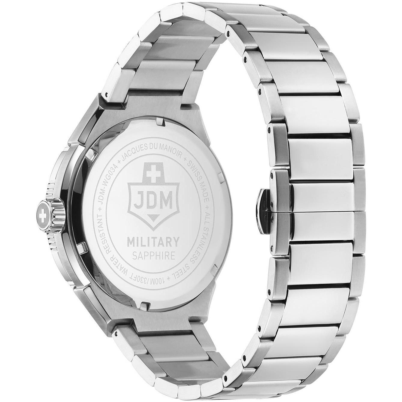 JDM Military JDM-WG034-01 zegarek - miniatura 3