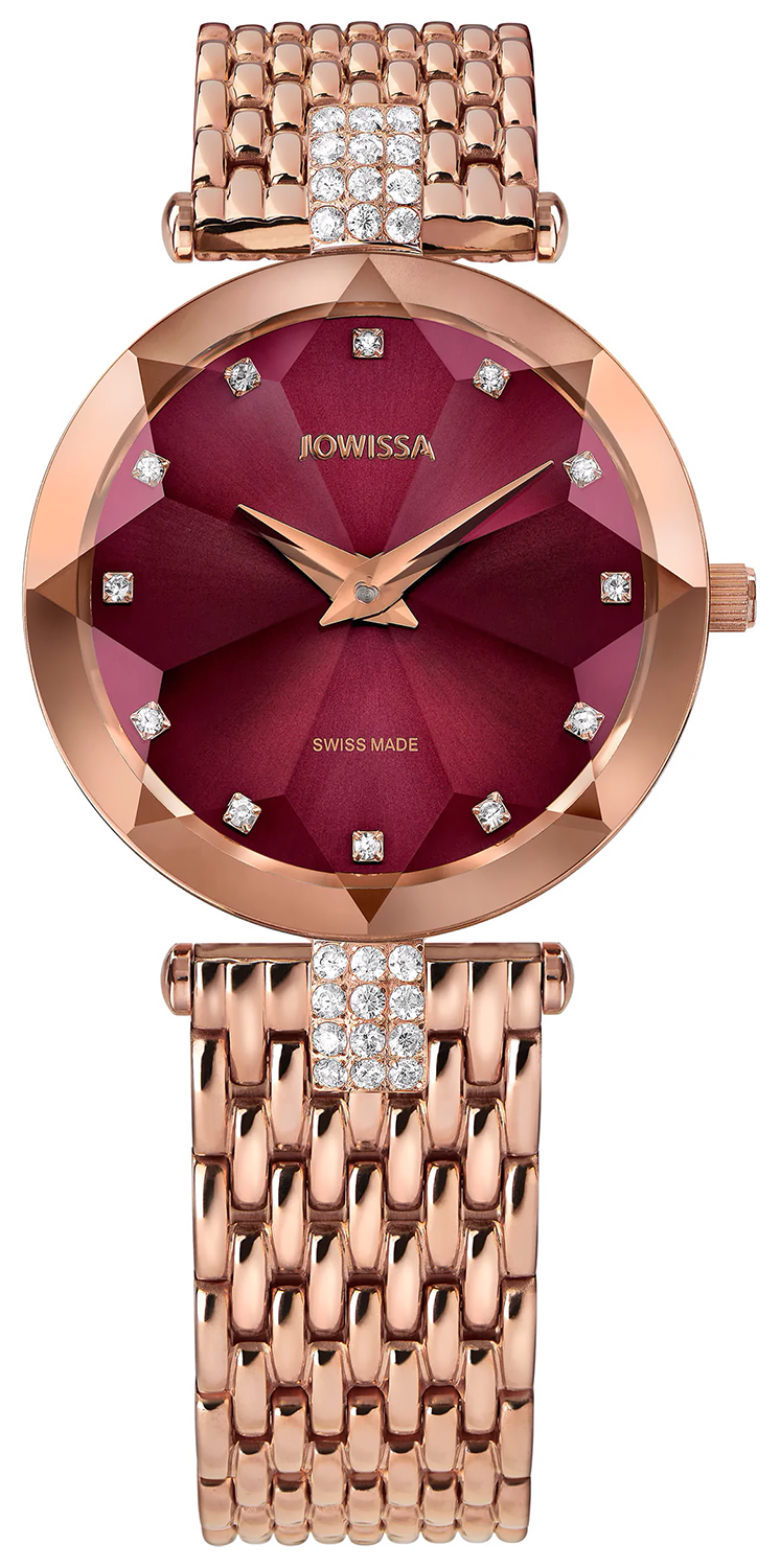 Jowissa Facet Strass M J5.714.M