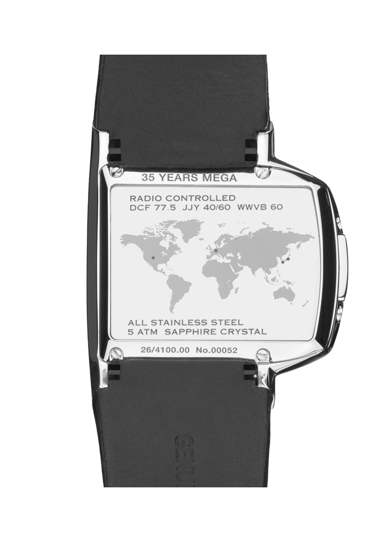 Junghans 26-410000 zegarek - miniatura 2