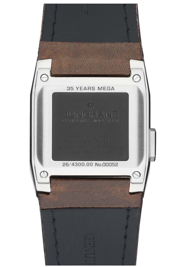 Junghans 26-430000 zegarek - miniatura 2