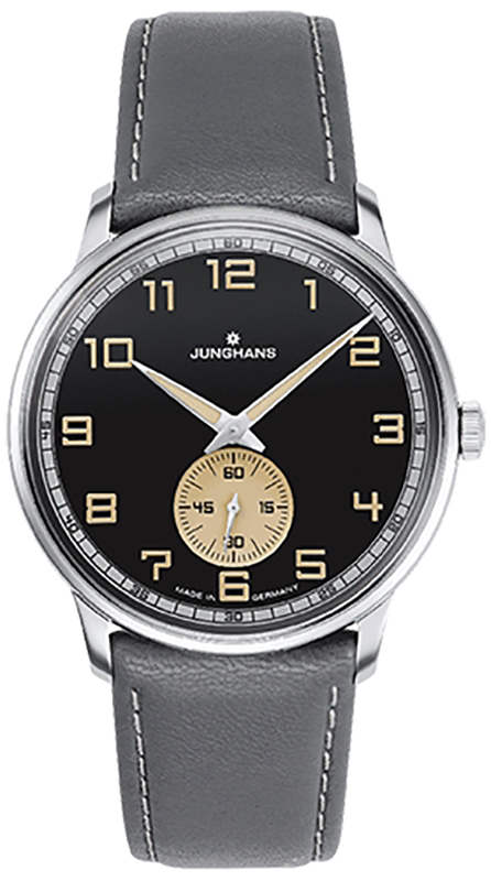 Junghans Meister Driver Handaufzug 27/3607.02