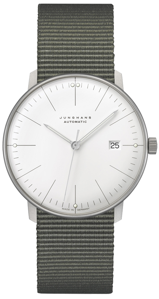 Junghans Max Bill Automatic 27/4001.02