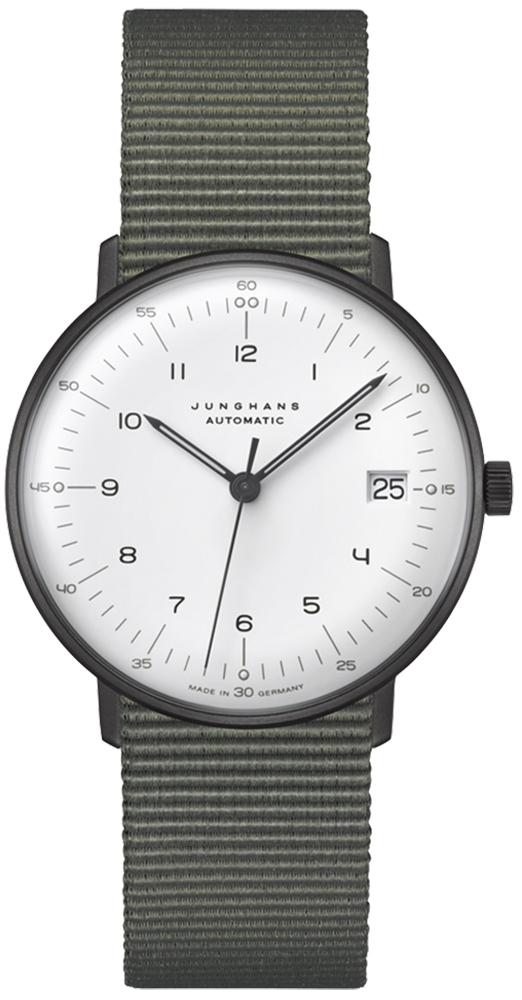 Junghans Max Bill Kleine Automatic 27/4005.02