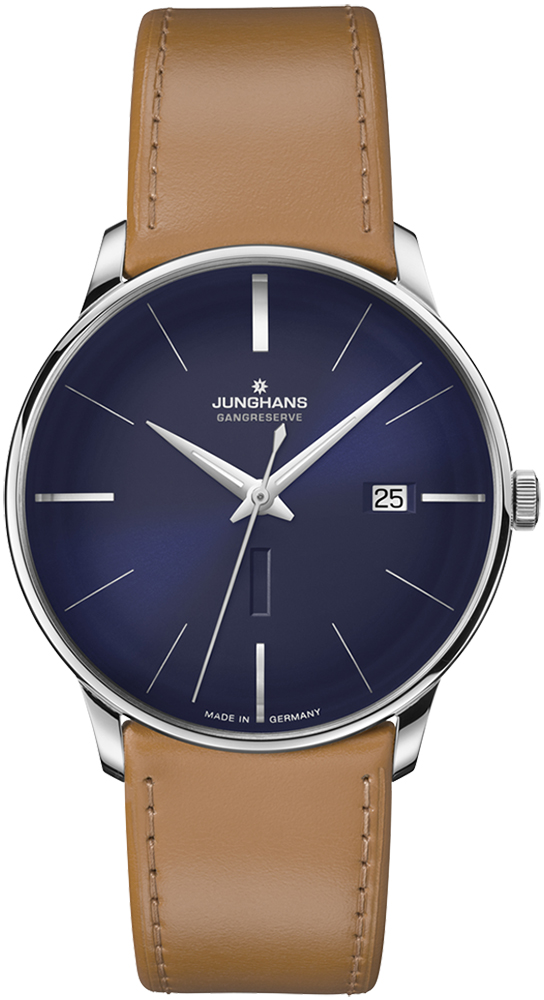 Junghans Meister Gangreserve Edition 27/4114.02