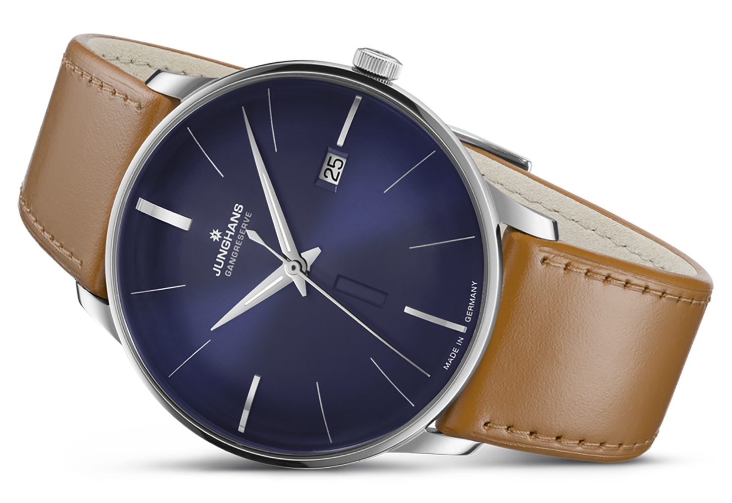 Junghans 27/4114.02 zegarek męski Meister - miniatura 2