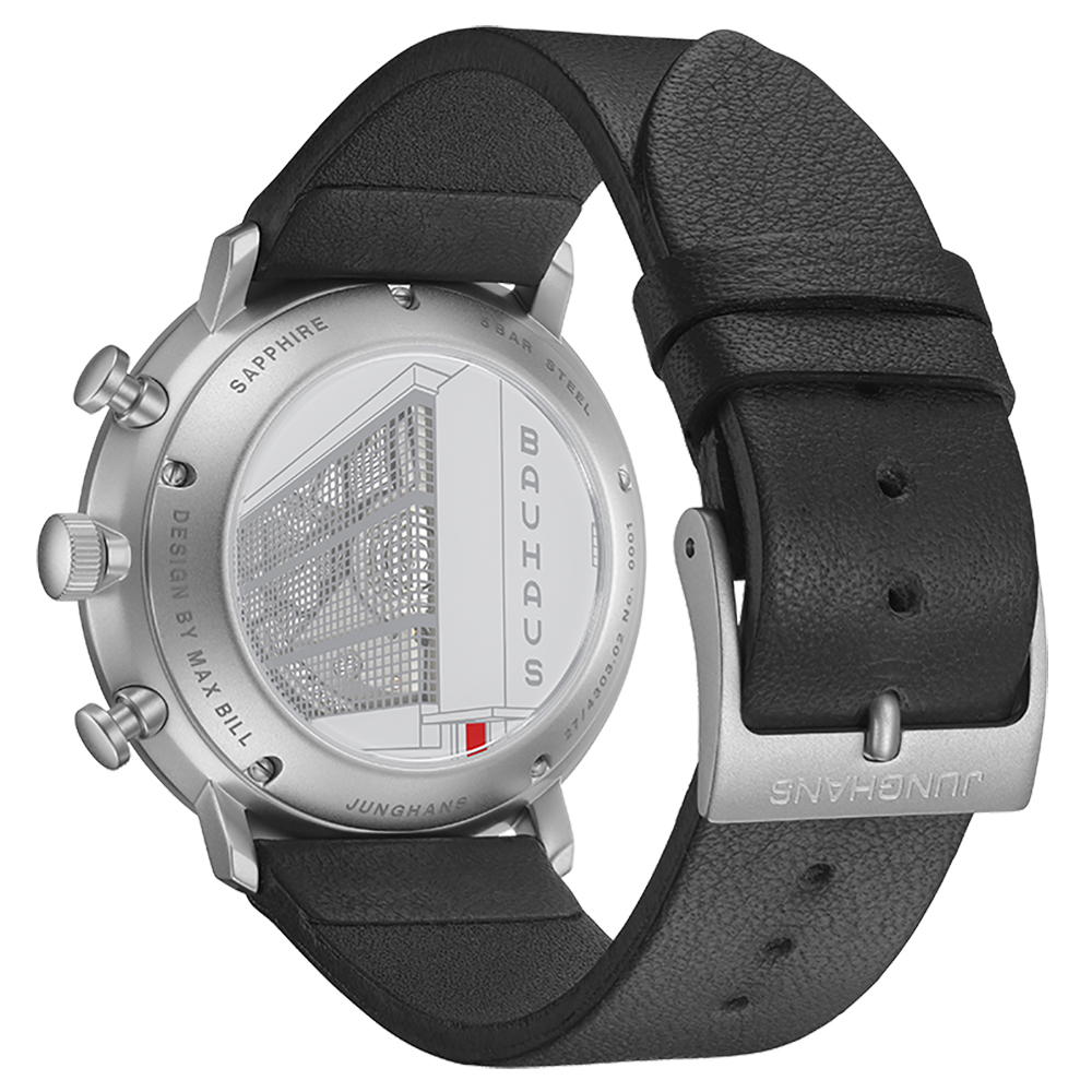 Junghans 27-430302 zegarek