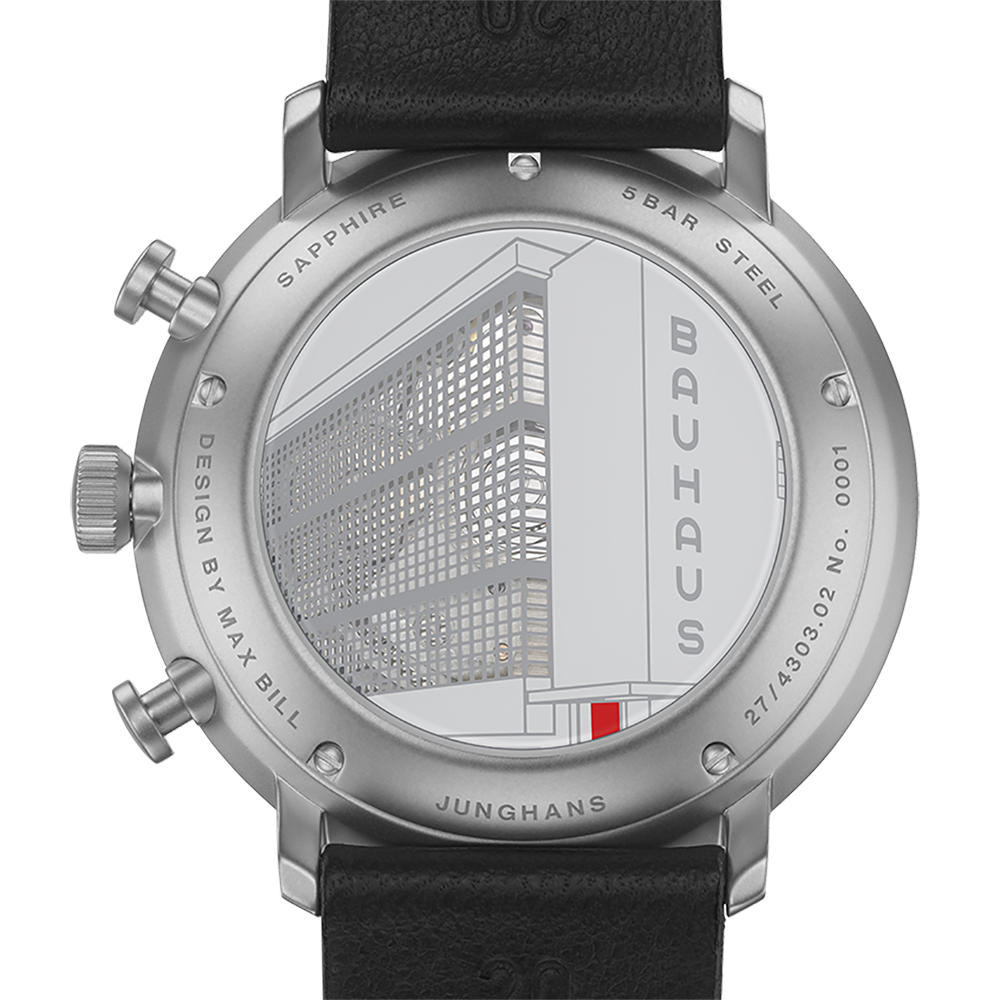 Junghans 27-430302 zegarek