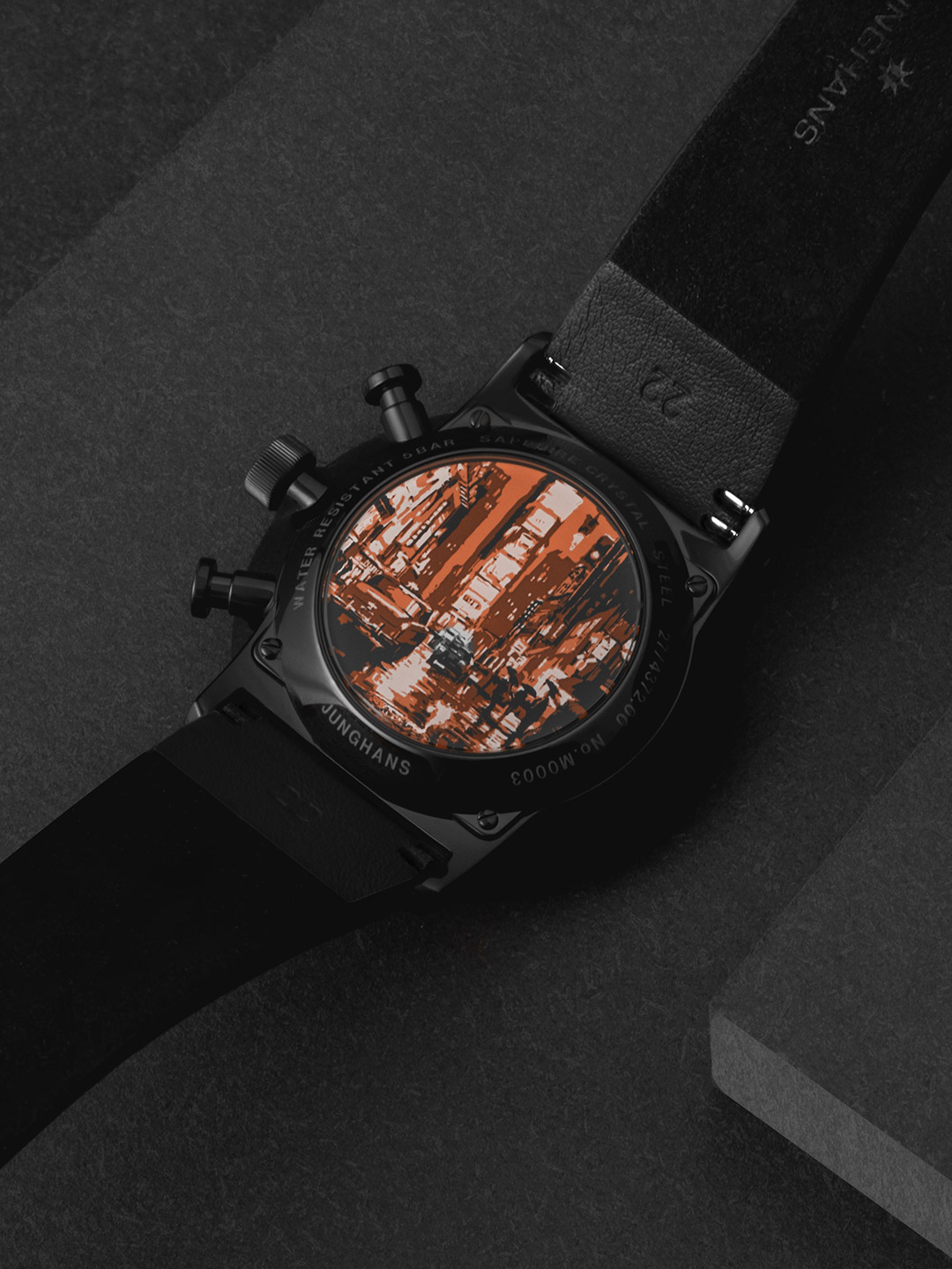 Junghans 27-437003 zegarek