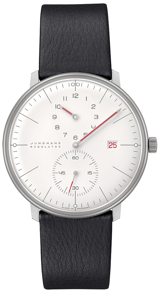 Junghans Max Bill Regulator 40mm 27/4493.00
