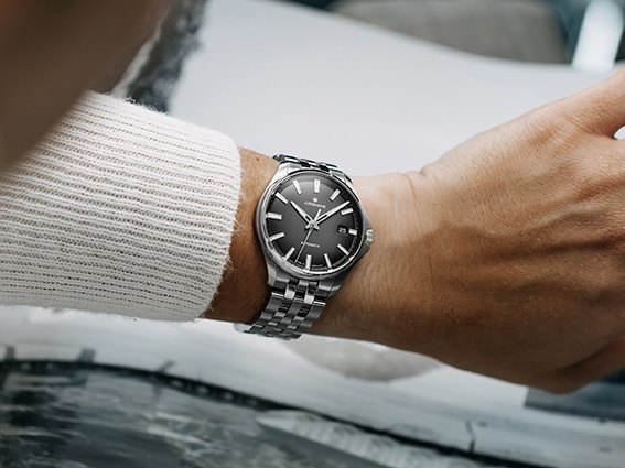 Junghans 27-458044 zegarek - miniatura 4