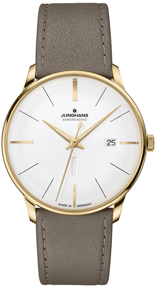 Junghans Meister Gangreserve Edition 27/7113.02