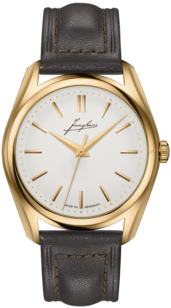 Junghans Meister Signatur Handaufzug Edition 160 27/9103.00