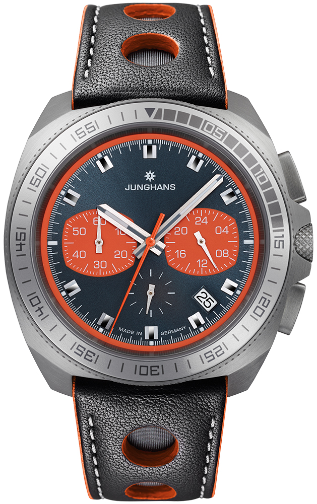 Junghans 1972 Chronoscope Quartz  41/4260.00