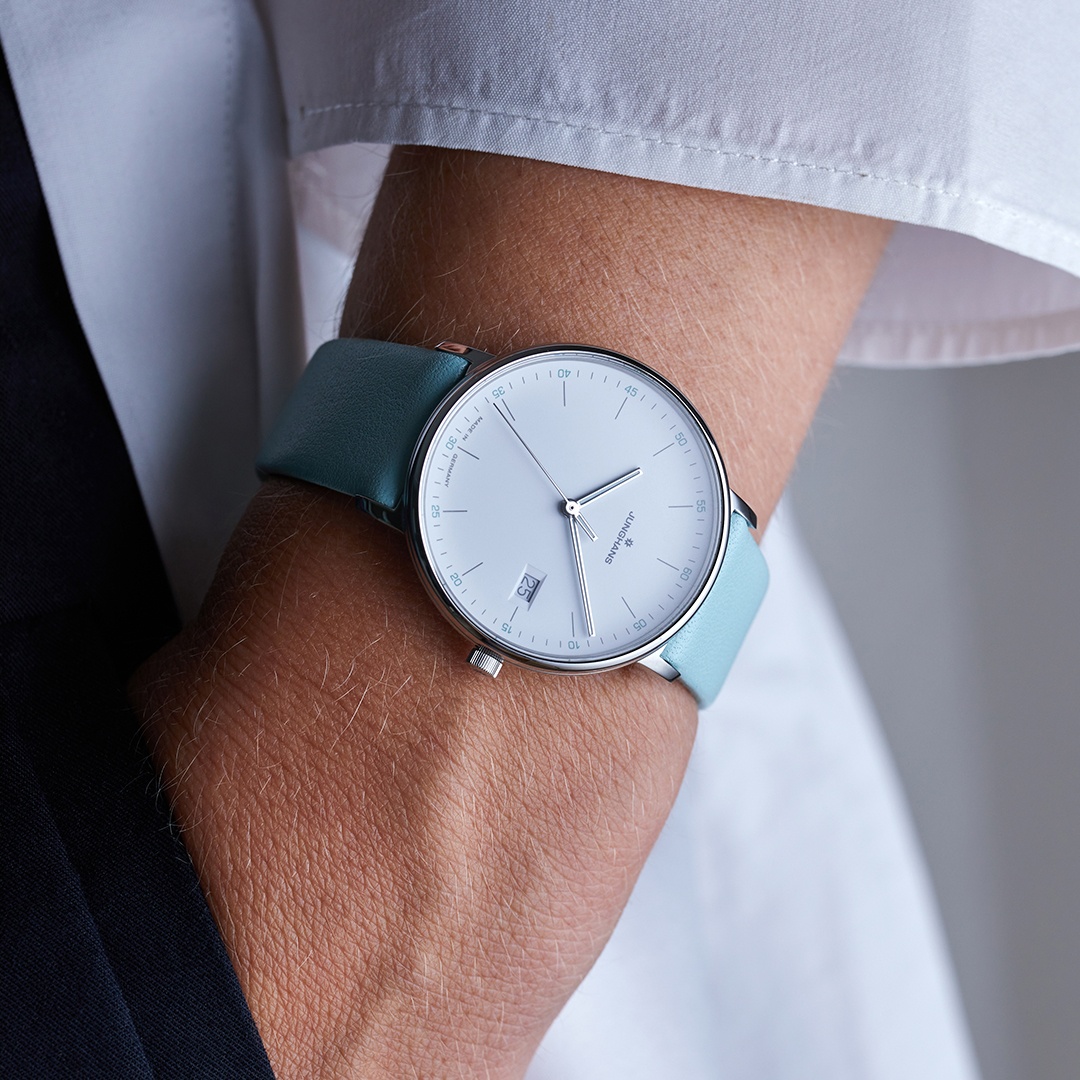 Junghans 47-445500 zegarek - miniatura 3