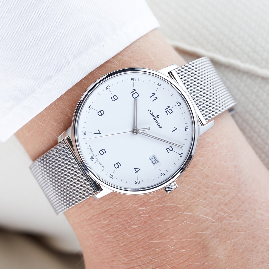Junghans 47-445744 zegarek - miniatura 2