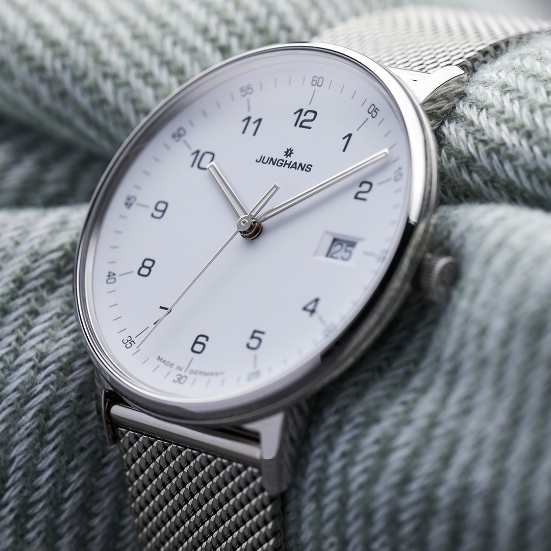 Junghans 47-445744 zegarek - miniatura 3